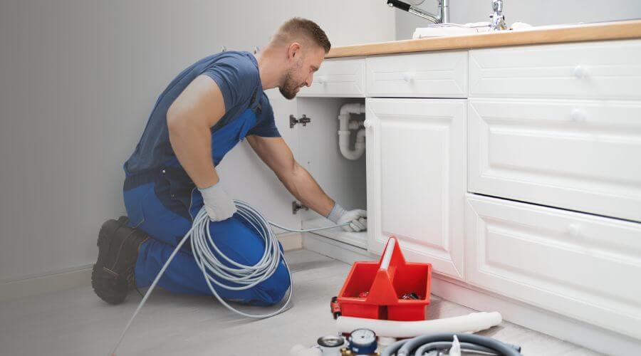 Expert burst pipe repair services in Central Valley, NY